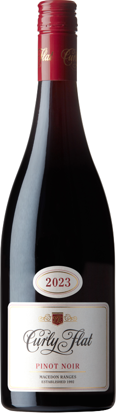 Curly Flat Pinot Noir 2023 Macedon Ranges